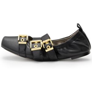 AllSaints Aurora Shoe Black Taille: 37 Ballerines Outlet Femme Le Noir - Publicité AllSaints Aurora Shoe Black Taille: 37 Ballerines Outlet Femme Le Noir - Publicité