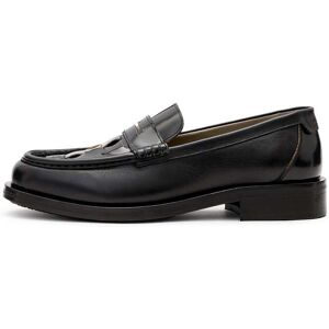 AllSaints Bloom Woven Loafer Black Taille: 46 Mocassins Outlet Homme Le Noir - Publicité AllSaints Bloom Woven Loafer Black Taille: 46 Mocassins Outlet Homme Le Noir - Publicité