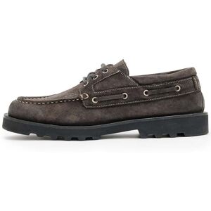 AllSaints Skiff Boat Shoe Warm Grey Taille: 11 Mocassins Outlet Homme Gris - Publicité AllSaints Skiff Boat Shoe Warm Grey Taille: 11 Mocassins Outlet Homme Gris - Publicité