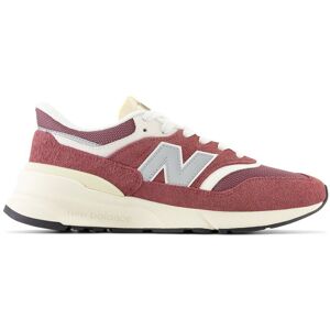 New Balance Unisex 997r Washed Burgundy Taille: 41.5 Chaussures à Lacets Outlet Unisex Marron - Publicité New Balance Unisex 997r Washed Burgundy Taille: 41.5 Chaussures à Lacets Outlet Unisex Marron - Publicité