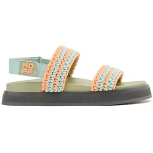 HOFF Galdana Sandal Coral Taille: 37 Sandales Outlet Femme Orange - Publicité HOFF Galdana Sandal Coral Taille: 37 Sandales Outlet Femme Orange - Publicité
