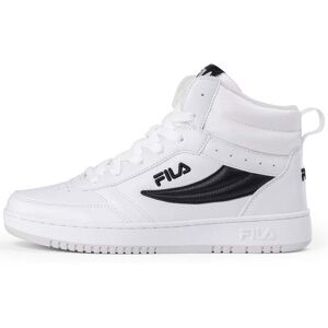 FILA Unisex Rega Nf Mid White-black Taille: 37 Chaussures Outlet kids Blanche - Publicité FILA Unisex Rega Nf Mid White-black Taille: 37 Chaussures Outlet kids Blanche - Publicité