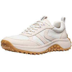 Keen Ks86 Leather Sneakers Birch/star White Taille: 37 Baskets Outlet Femme Blanche - Publicité Keen Ks86 Leather Sneakers Birch/star White Taille: 37 Baskets Outlet Femme Blanche - Publicité