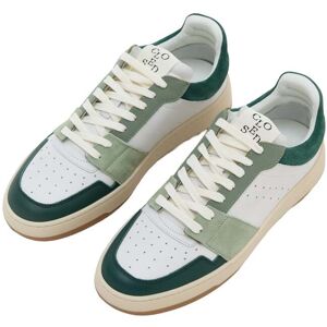 Closed Sneaker Low Top Shoes Giada Green Taille: 36 Baskets Outlet Femme Vert - Publicité Closed Sneaker Low Top Shoes Giada Green Taille: 36 Baskets Outlet Femme Vert - Publicité