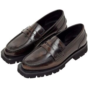 Closed Loafer Shoes Irish Coffee Taille: 41 Mocassins Outlet Femme Marron - Publicité Closed Loafer Shoes Irish Coffee Taille: 41 Mocassins Outlet Femme Marron - Publicité