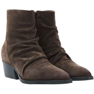 VIA VAI Do Berkley Ankle Boots Brown Taille: 41 Bottes Outlet Femme Marron - Publicité VIA VAI Do Berkley Ankle Boots Brown Taille: 41 Bottes Outlet Femme Marron - Publicité