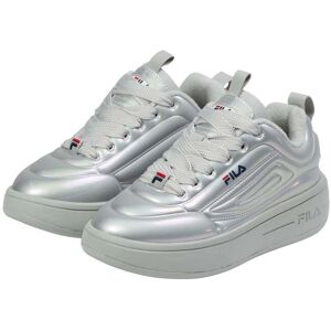 FILA Superbubble F Silver Taille: 37 Baskets Outlet Femme Gris - Publicité FILA Superbubble F Silver Taille: 37 Baskets Outlet Femme Gris - Publicité