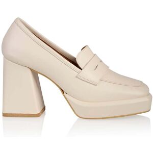 DWRS label Pavia Off White Taille: 42 Mocassins Outlet Femme Blanche - Publicité DWRS label Pavia Off White Taille: 42 Mocassins Outlet Femme Blanche - Publicité