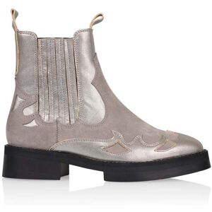 DWRS label Widley Grey / Steel Taille: 41 Bottes Outlet Femme Gris - Publicité DWRS label Widley Grey / Steel Taille: 41 Bottes Outlet Femme Gris - Publicité