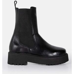 Dechase Bale Black Waxy Taille: 39 Bottines Outlet Unisex Le Noir - Publicité Dechase Bale Black Waxy Taille: 39 Bottines Outlet Unisex Le Noir - Publicité