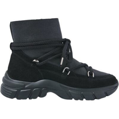 VIA VAI Sue Knit Black Taille: 38 Baskets Outlet Femme Le Noir - Publicité VIA VAI Sue Knit Black Taille: 38 Baskets Outlet Femme Le Noir - Publicité