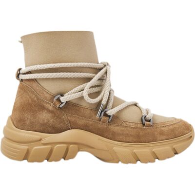 VIA VAI Sue Knit Cognac Taille: 37 Baskets Outlet Femme - Publicité VIA VAI Sue Knit Cognac Taille: 37 Baskets Outlet Femme - Publicité