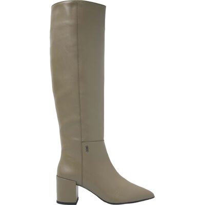 Nubikk Isa Bella Lt.green Leather Taille: 37 Bottes Outlet Femme Vert - Publicité Nubikk Isa Bella Lt.green Leather Taille: 37 Bottes Outlet Femme Vert - Publicité