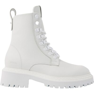 Nubikk Frankie June White Grain Taille: 40 Bottes Outlet Femme Blanche - Publicité Nubikk Frankie June White Grain Taille: 40 Bottes Outlet Femme Blanche - Publicité