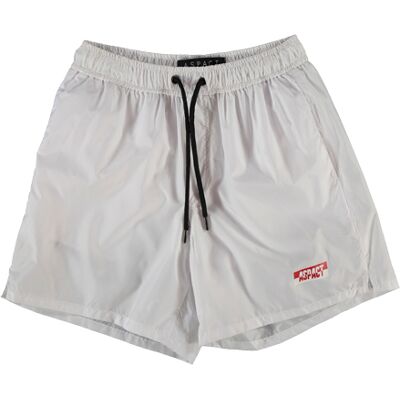 Aspact Swim 3 White Taille: S Slips de bain Outlet Unisex Blanche - Publicité Aspact Swim 3 White Taille: S Slips de bain Outlet Unisex Blanche - Publicité