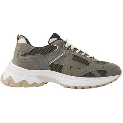 Nubikk Ross Nomad (m) Dk Green Combi Taille: 40 Chaussures de running Outlet Homme Vert - Publicité Nubikk Ross Nomad (m) Dk Green Combi Taille: 40 Chaussures de running Outlet Homme Vert - Publicité