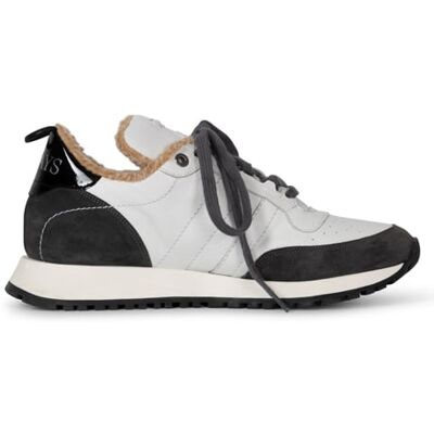10DAYS Easy Sneakers White Taille: 36 Baskets Outlet Femme Blanche - Publicité 10DAYS Easy Sneakers White Taille: 36 Baskets Outlet Femme Blanche - Publicité