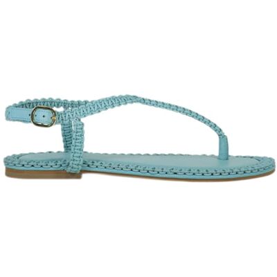 Ibana Aylin Crystal Blue Taille: 37 Sandales Outlet Femme Bleu - Publicité Ibana Aylin Crystal Blue Taille: 37 Sandales Outlet Femme Bleu - Publicité