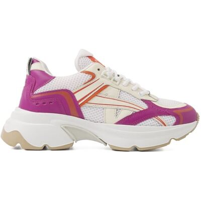 Nubikk Ross Nomad (l) Pink Combi Taille: 37 Baskets Outlet Femme Rose - Publicité Nubikk Ross Nomad (l) Pink Combi Taille: 37 Baskets Outlet Femme Rose - Publicité
