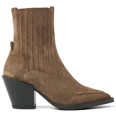 Nubikk Liv Boa Lt Brown Suede Taille: 38 Bottes Outlet Femme Marron - Publicité Nubikk Liv Boa Lt Brown Suede Taille: 38 Bottes Outlet Femme Marron - Publicité