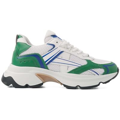 Nubikk Ross Nomad (l) Grass Combi Taille: 37 Baskets Outlet Femme - Publicité Nubikk Ross Nomad (l) Grass Combi Taille: 37 Baskets Outlet Femme - Publicité