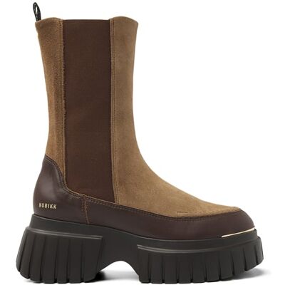 Nubikk Miley Adams Cognac Suede Taille: 39 Bottes Outlet Femme - Publicité Nubikk Miley Adams Cognac Suede Taille: 39 Bottes Outlet Femme - Publicité