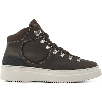 Nubikk Jonah Aztec Dk Brown Leather Taille: 41 Chaussures à Lacets Outlet Homme Marron - Publicité Nubikk Jonah Aztec Dk Brown Leather Taille: 41 Chaussures à Lacets Outlet Homme Marron - Publicité
