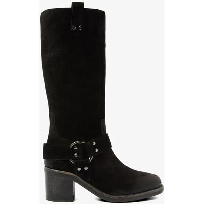 VIA VAI Flo Benson Black Taille: 41 Bottes Outlet Femme Le Noir - Publicité VIA VAI Flo Benson Black Taille: 41 Bottes Outlet Femme Le Noir - Publicité