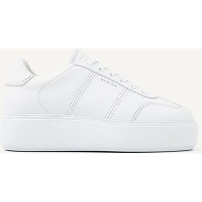 Nubikk Elise Wing White Leather Taille: 42 Baskets Outlet Femme Blanche - Publicité Nubikk Elise Wing White Leather Taille: 42 Baskets Outlet Femme Blanche - Publicité