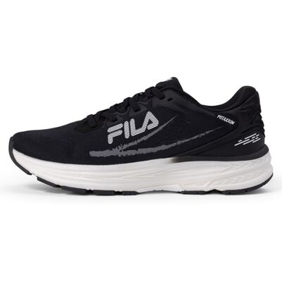 FILA Potaxium Black-white Taille: 8.5 Chaussures de running Outlet Homme Le Noir - Publicité FILA Potaxium Black-white Taille: 8.5 Chaussures de running Outlet Homme Le Noir - Publicité