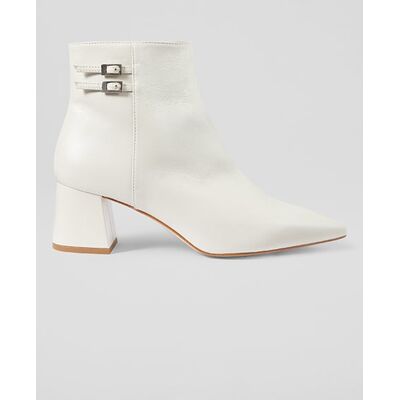 LK Bennett Missy Buckle Boots Cream Taille: 37 Bottes Outlet Femme Blanche - Publicité LK Bennett Missy Buckle Boots Cream Taille: 37 Bottes Outlet Femme Blanche - Publicité