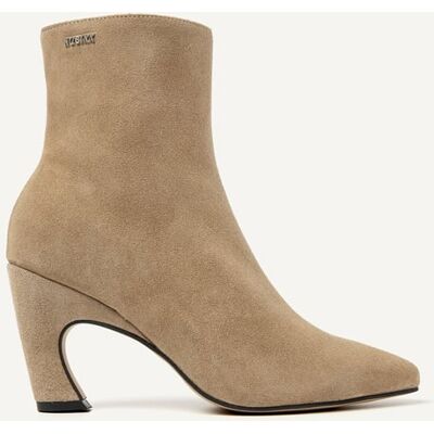 Nubikk Bibi Coco Taupe Suede Taille: 36 Bottes Outlet Femme Le Noir - Publicité Nubikk Bibi Coco Taupe Suede Taille: 36 Bottes Outlet Femme Le Noir - Publicité
