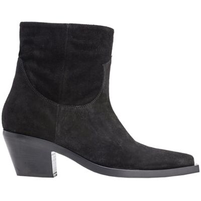 PINKO Mozart Texano Suede Black Taille: 35 Bottes Outlet Femme Le Noir - Publicité PINKO Mozart Texano Suede Black Taille: 35 Bottes Outlet Femme Le Noir - Publicité