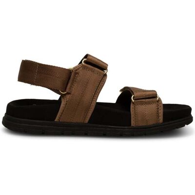 Woden Louisa Latte Taille: 38 Sandales Outlet Femme - Publicité Woden Louisa Latte Taille: 38 Sandales Outlet Femme - Publicité