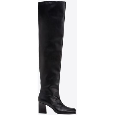 PINKO Dussek Stivale Similpelle Black Taille: 38 Bottes Outlet Femme Le Noir - Publicité PINKO Dussek Stivale Similpelle Black Taille: 38 Bottes Outlet Femme Le Noir - Publicité