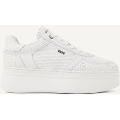 Nubikk Bayou Platform White Snake Taille: 41 Baskets Outlet Femme Blanche - Publicité Nubikk Bayou Platform White Snake Taille: 41 Baskets Outlet Femme Blanche - Publicité