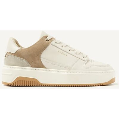 Nubikk Basket Court (l) Off-white Combi Taille: 42 Baskets Outlet Femme Blanc - Publicité Nubikk Basket Court (l) Off-white Combi Taille: 42 Baskets Outlet Femme Blanc - Publicité