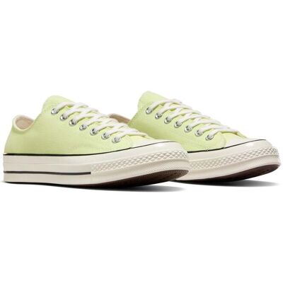 Converse Chuck 70 Citron This/egret/black Taille: 41.5 Baskets Outlet Unisex Marron - Publicité Converse Chuck 70 Citron This/egret/black Taille: 41.5 Baskets Outlet Unisex Marron - Publicité