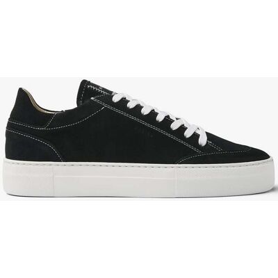 Nubikk Jagger Tora Black Suede Taille: 40 Baskets Outlet Homme Le Noir - Publicité Nubikk Jagger Tora Black Suede Taille: 40 Baskets Outlet Homme Le Noir - Publicité