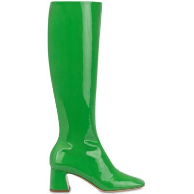 Moschino Stivaled.sy Mn49/65 Vernice Verde Taille: 37 Bottes Outlet Femme - Publicité Moschino Stivaled.sy Mn49/65 Vernice Verde Taille: 37 Bottes Outlet Femme - Publicité