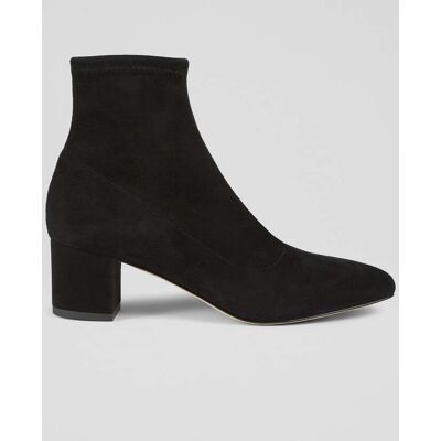 LK Bennett Ab Grove Stretch Boot Black Taille: 40 Bottes Outlet Femme Le Noir - Publicité LK Bennett Ab Grove Stretch Boot Black Taille: 40 Bottes Outlet Femme Le Noir - Publicité