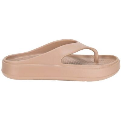 Hurley 1pk Mens Injection Flip Flop Light Beige Taille: 45 Sandales Outlet Homme Marron - Publicité Hurley 1pk Mens Injection Flip Flop Light Beige Taille: 45 Sandales Outlet Homme Marron - Publicité