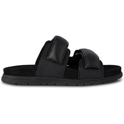 Woden Lisa Leather Black Taille: 37 Slippers Outlet Femme Le Noir - Publicité Woden Lisa Leather Black Taille: 37 Slippers Outlet Femme Le Noir - Publicité