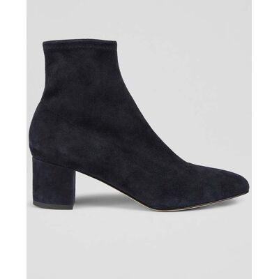LK Bennett Ab Grove Stretch Boot Navy Taille: 37 Bottes Outlet Femme Bleu - Publicité LK Bennett Ab Grove Stretch Boot Navy Taille: 37 Bottes Outlet Femme Bleu - Publicité