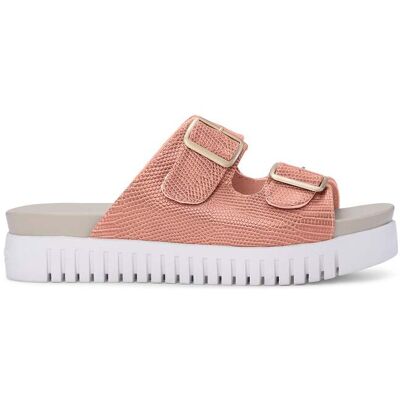 ILSE JACOBSEN HORNBÆK Ilse Jacobsen Tulip1165re Soft Coral Taille: 41 Sandales Outlet Femme Orange - Publicité ILSE JACOBSEN HORNBÆK Ilse Jacobsen Tulip1165re Soft Coral Taille: 41 Sandales Outlet Femme Orange - Publicité