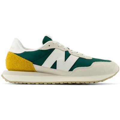 New Balance Ms237rty Sneakers In Green Taille: 42.5 Baskets Outlet Homme Vert - Publicité New Balance Ms237rty Sneakers In Green Taille: 42.5 Baskets Outlet Homme Vert - Publicité