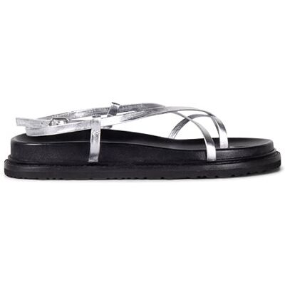 Comma Shoes Light-grey Taille: 36 Sandales Outlet Femme Gris - Publicité Comma Shoes Light-grey Taille: 36 Sandales Outlet Femme Gris - Publicité