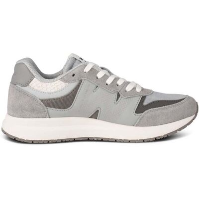 Woden Rigmor Reflective Grey Multi Taille: 36 Baskets Outlet Femme Gris - Publicité Woden Rigmor Reflective Grey Multi Taille: 36 Baskets Outlet Femme Gris - Publicité