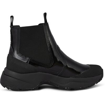 Woden Hega Patent Waterproof Black Taille: 37 Bottes Outlet Femme Le Noir - Publicité Woden Hega Patent Waterproof Black Taille: 37 Bottes Outlet Femme Le Noir - Publicité