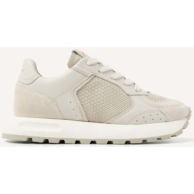 Nubikk Rose Nomad (l) Beige Combi Taille: 36 Baskets Outlet Femme Marron - Publicité Nubikk Rose Nomad (l) Beige Combi Taille: 36 Baskets Outlet Femme Marron - Publicité